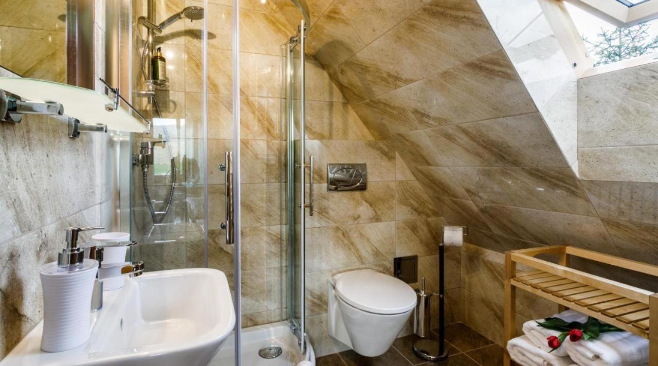 Bali Residence Koscielisko Bagian luar foto